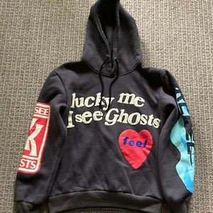 Lucky Me I see ghost kanye west hoodie